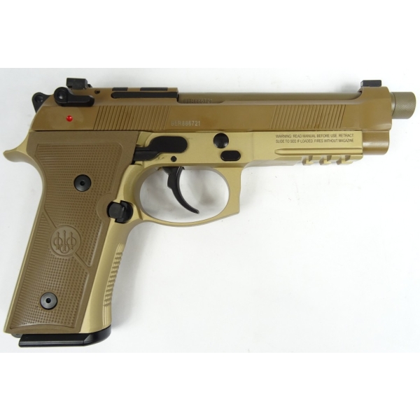 Pistolet Beretta M9A4 FDE kal. 9x19mm